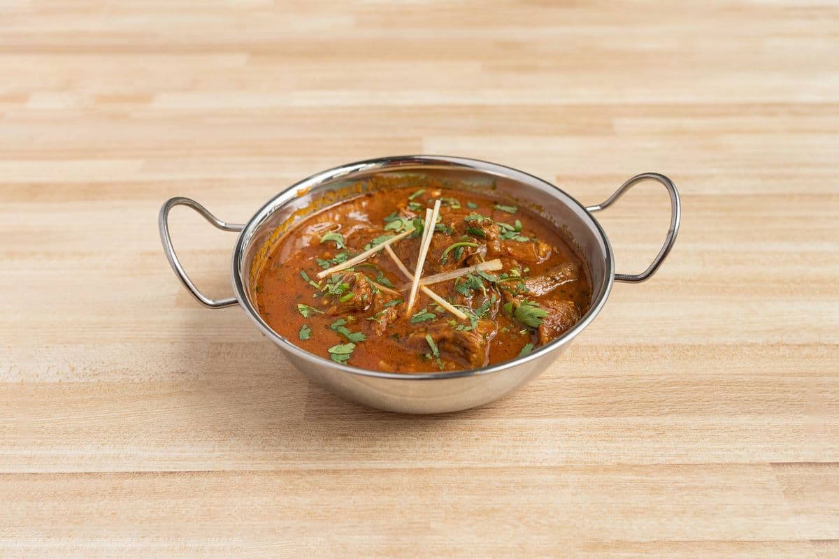 Lamb Curry Combo