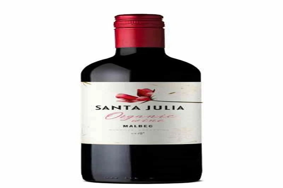 Santa Julia Malbec Organic (1 x 750 mL)