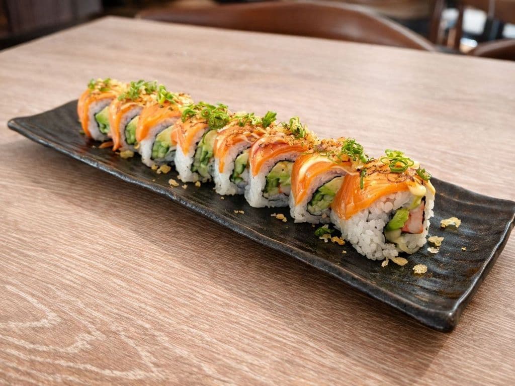 Wen Special Roll  (Smokkkkkkkkked)