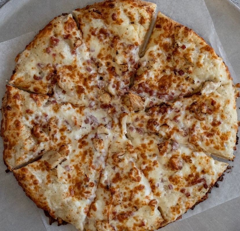 18" Chicken Bacon Ranch Pizza