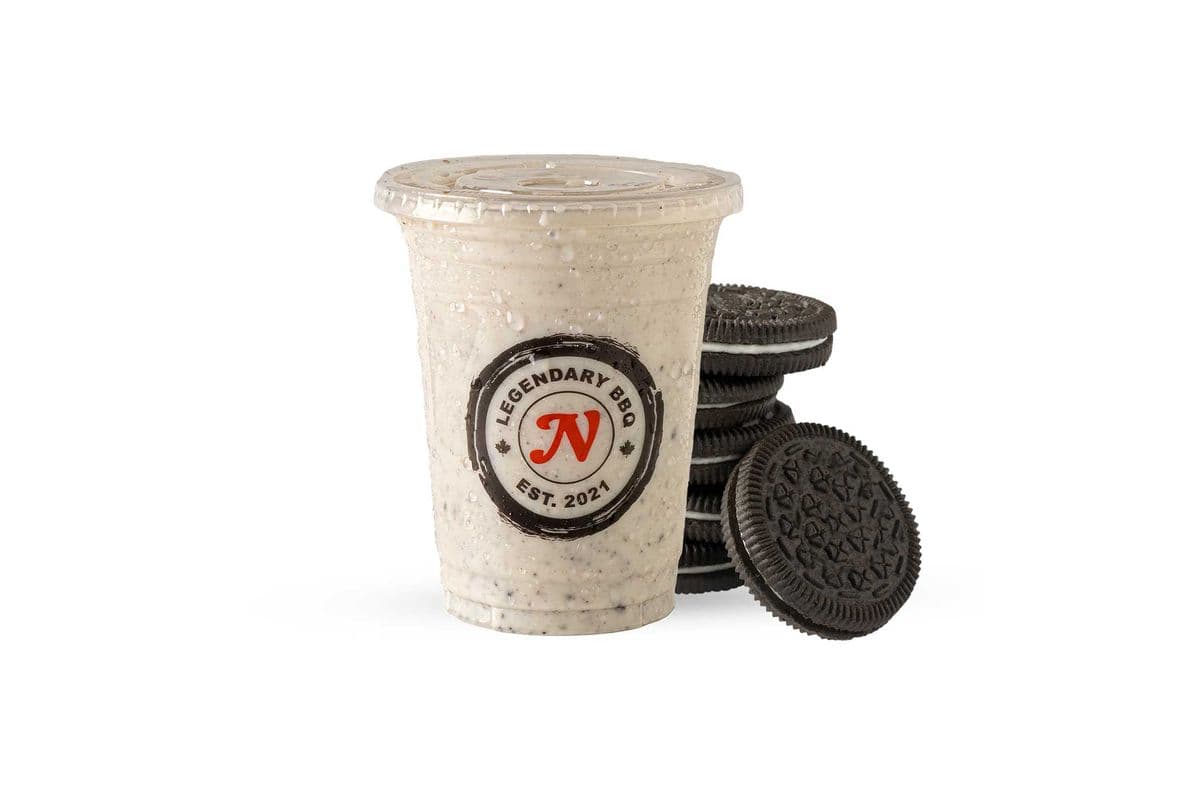 Oreo Milkshake