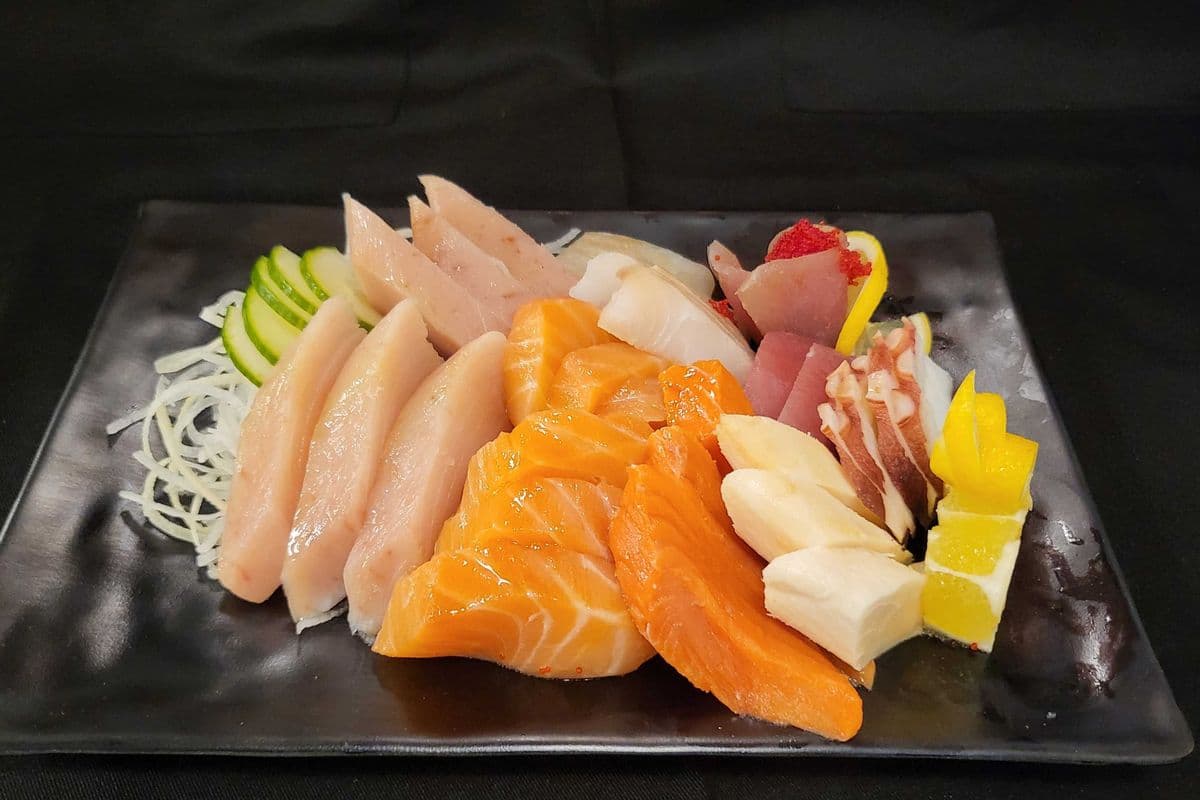 Deluxe Sashimi
