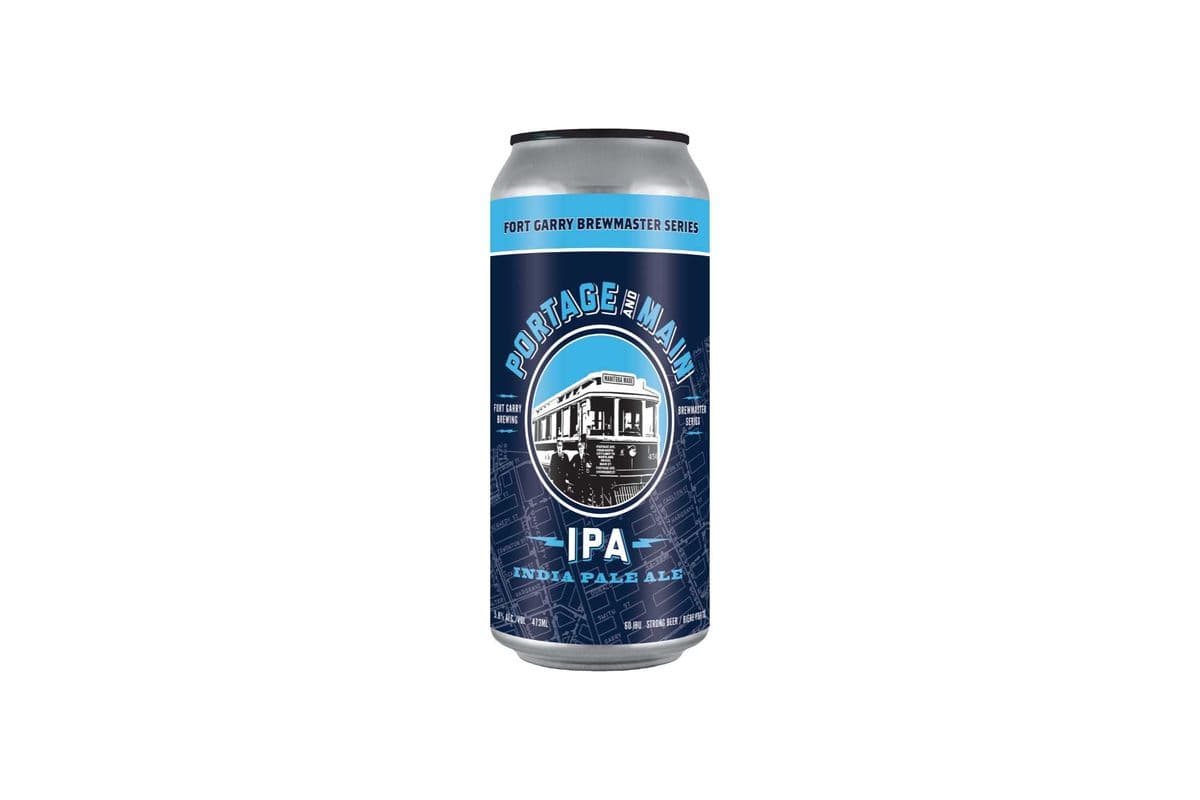 Portage & Main IPA (1 x 473ml)