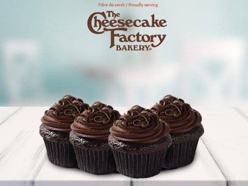 Blackout Cupcakes (4) / Cupcakes tout chocolat (4)