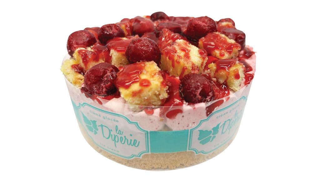 6'' Berry Mousse Cake / 6'' Gâteau Mousse aux Baies