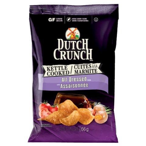 Old Dutch Crunch All Dressed66g