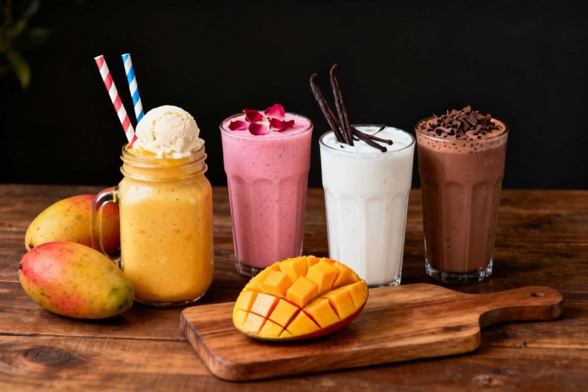 Milkshake Ice Cream
