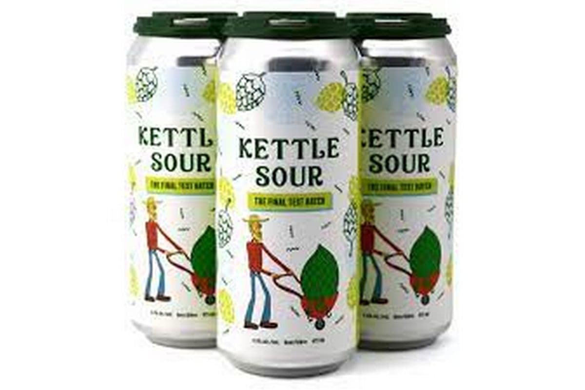 Blindman Kettle Sour (4 Cans) (4pk)