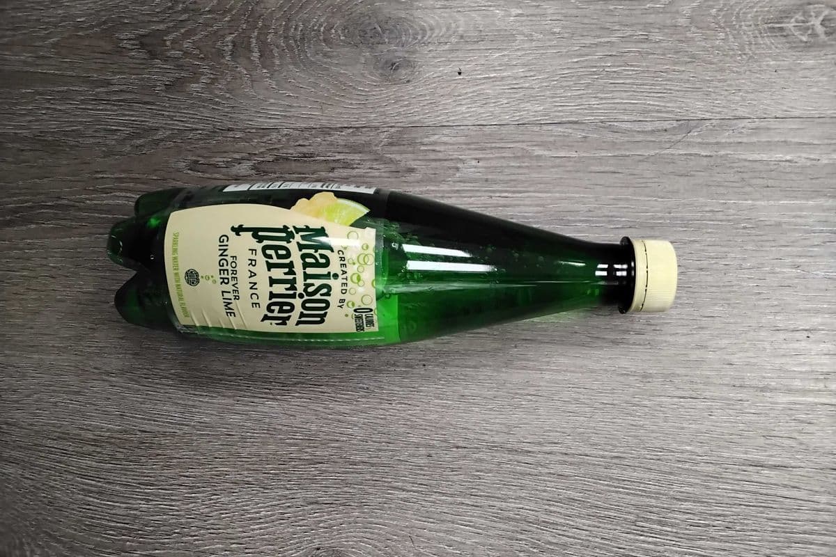 Maison perrier forever ginger lime (500ml)