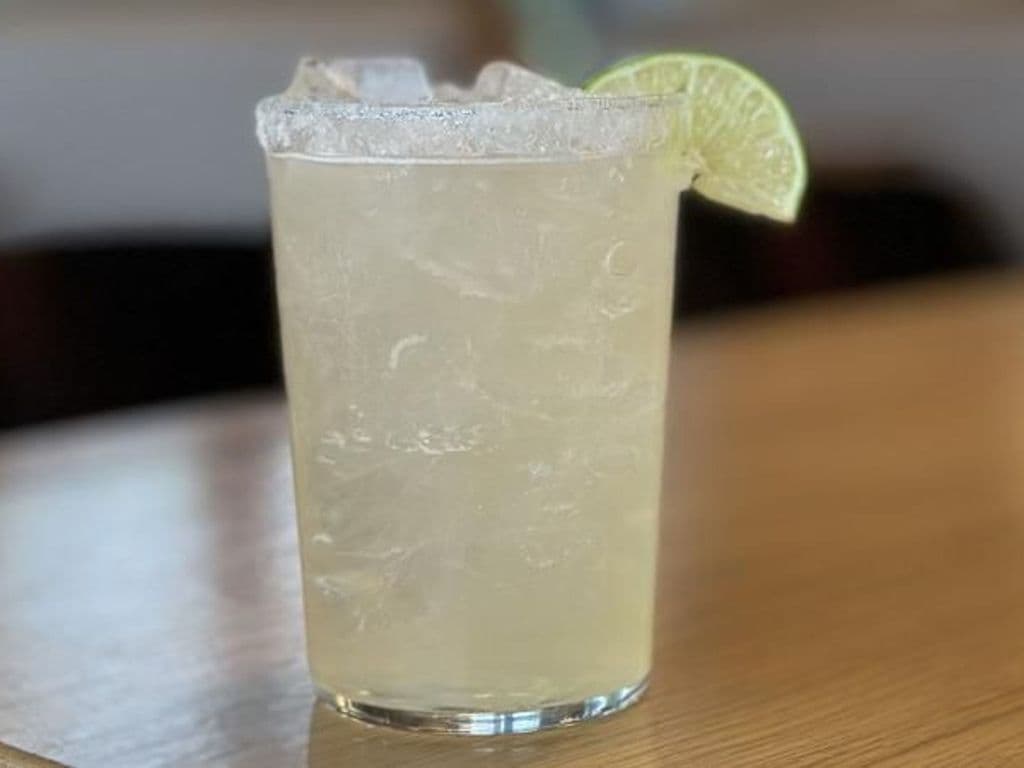 Lime Margarita