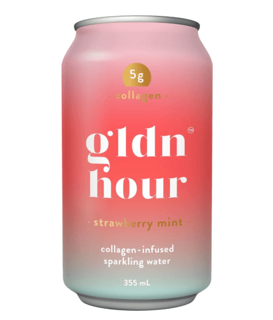 GLDN Hour – Strawberry Lemon