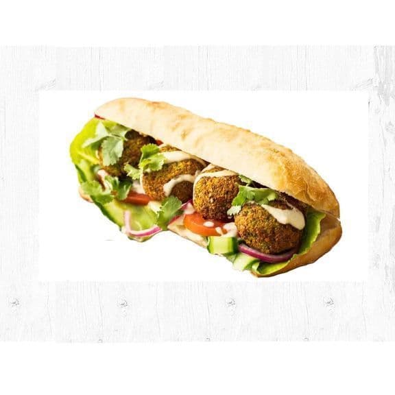Falafel Sandwich
