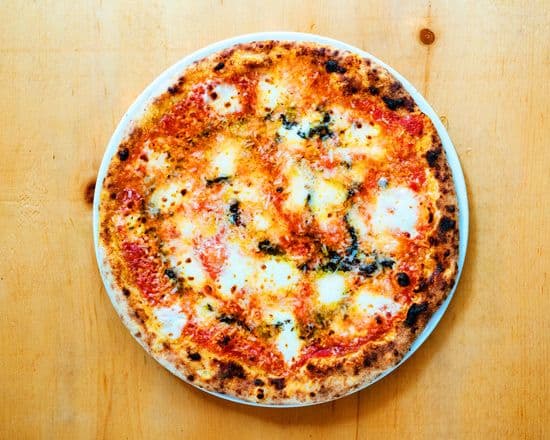 Truffle Pizza