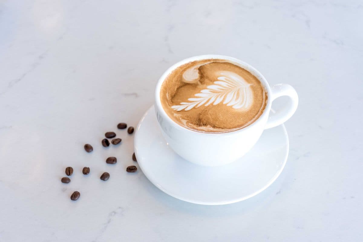 Grizzly Chai Latte