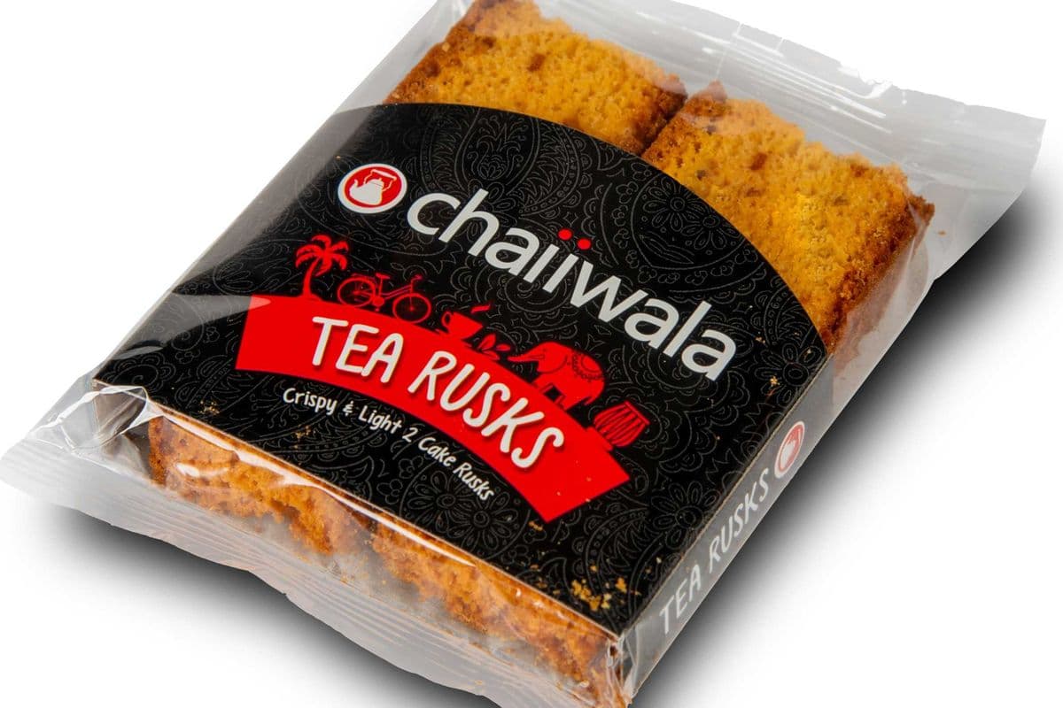 Cake Rusks
