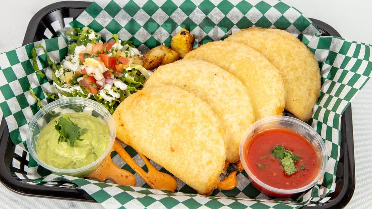 Empanadas