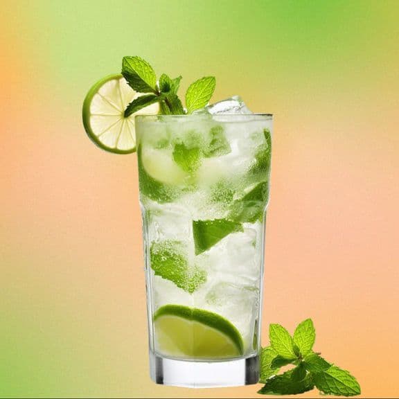 YUZU MOJITO
