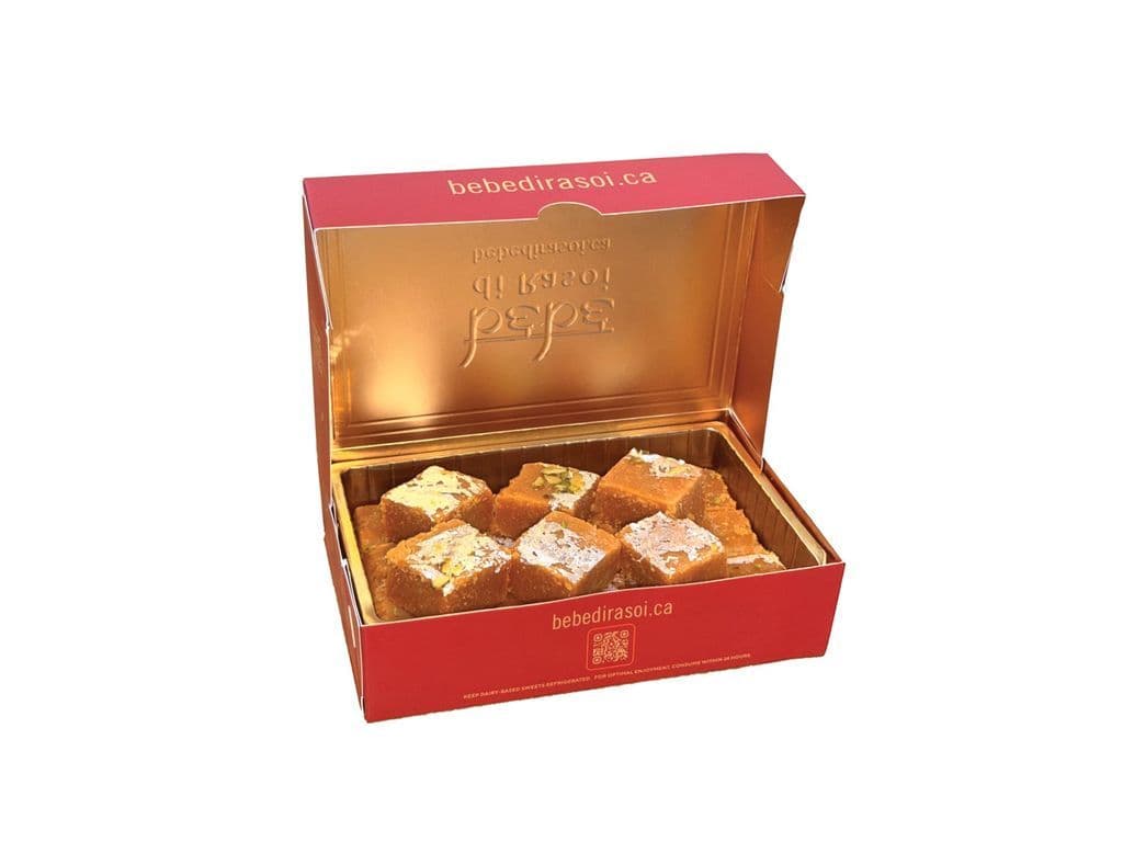 Besan Barfi