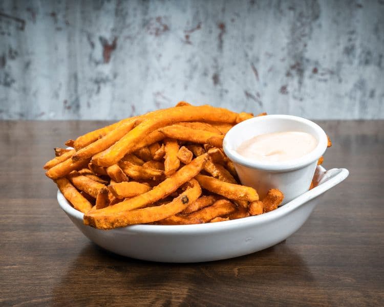 Sweet Potato Fries