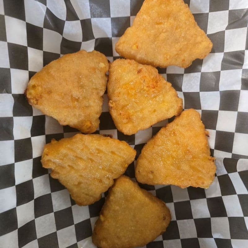 NEW! Mac & Cheese Bites