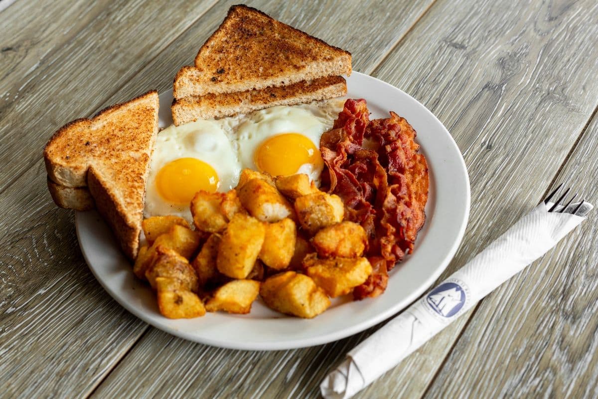 Bacon & Eggs