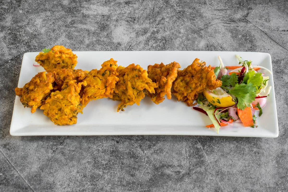 Vegetable Pakora
