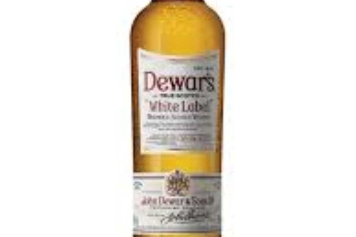 Dewar's Scotch, 750ml whiskey (40% ABV) (1 x 750 ml)