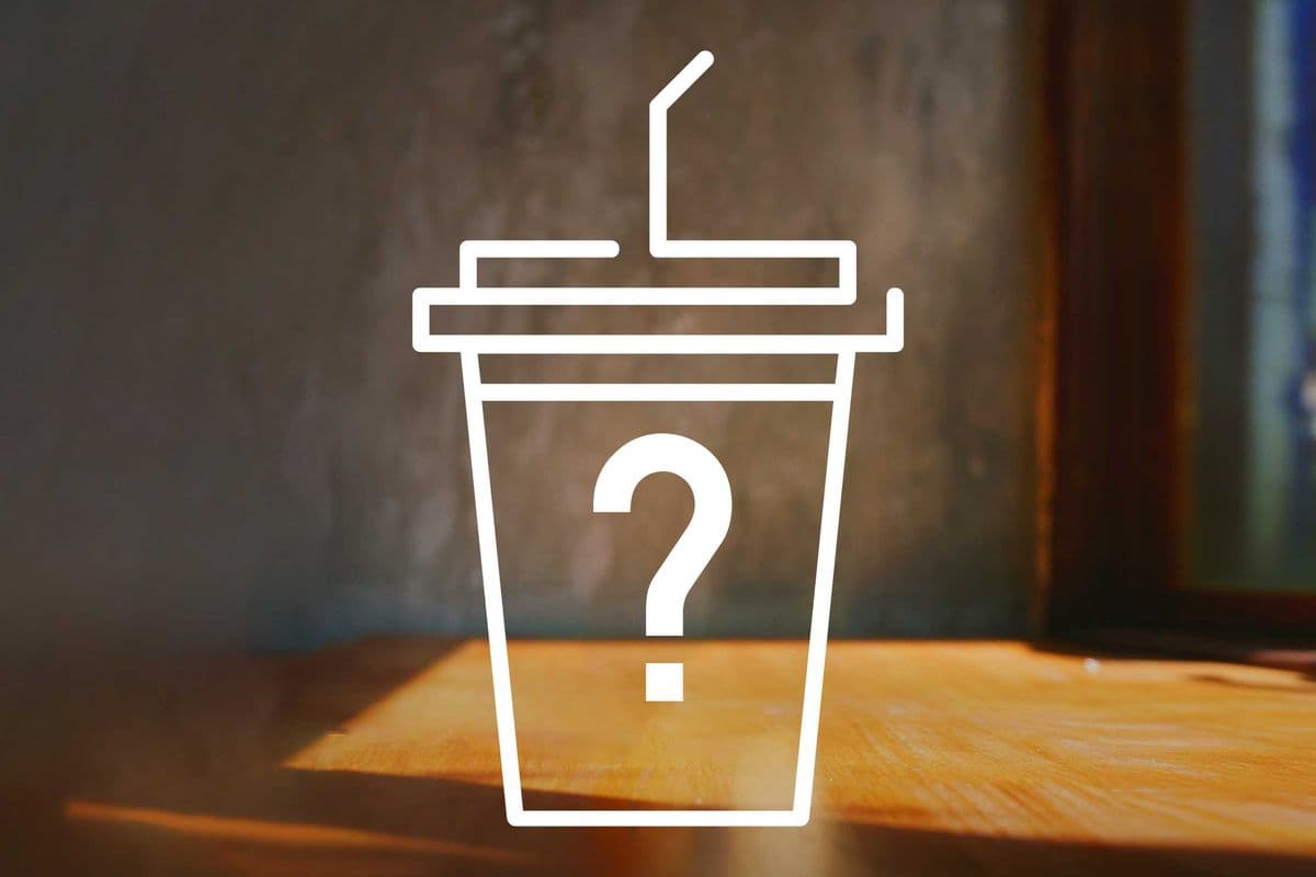 Mystery Drink