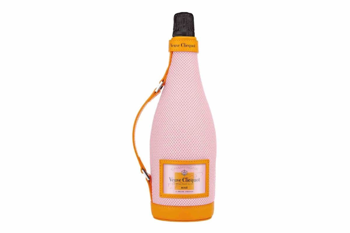 Veuve Clicquot Rose Ice Jacket (1 x 750mL)