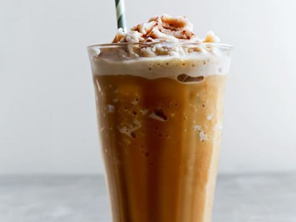 Coffee Frappuccino
