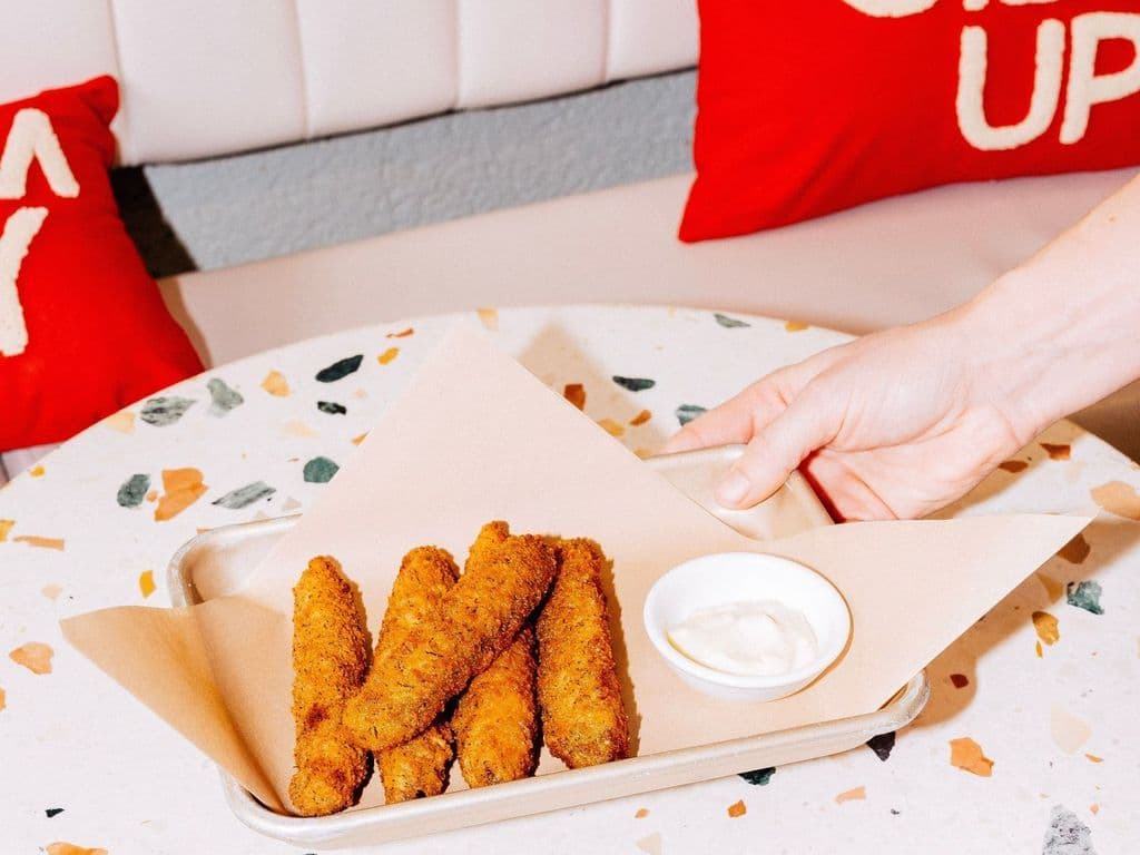 Deep Fried Pickles