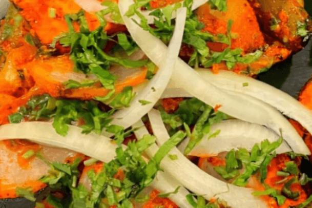 Paneer Tikka