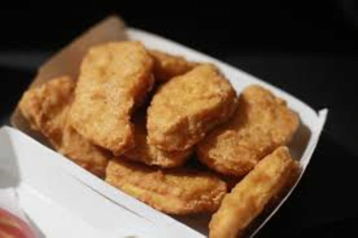 Chicken Nuggets (10pcs)