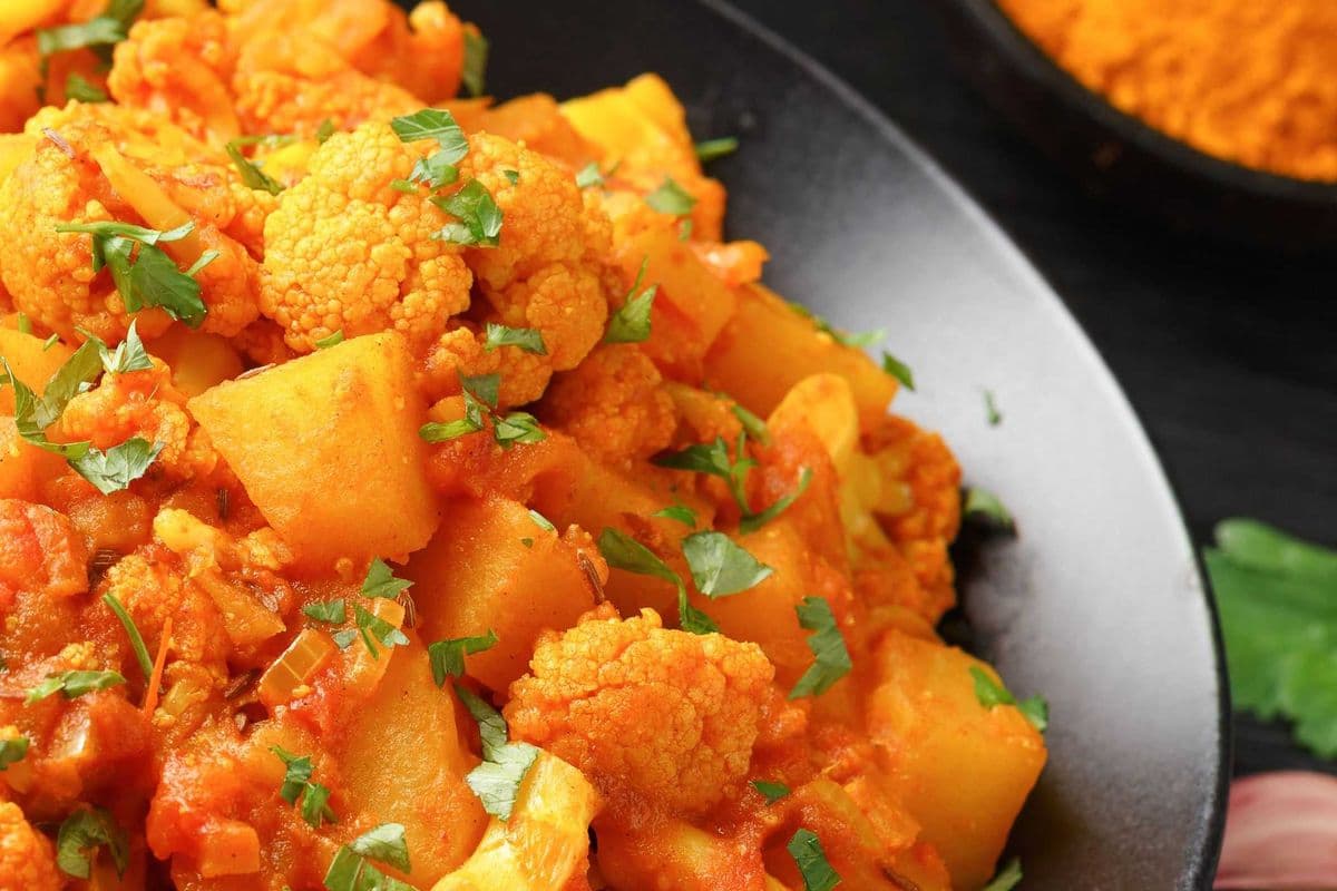 Aloo Gobi