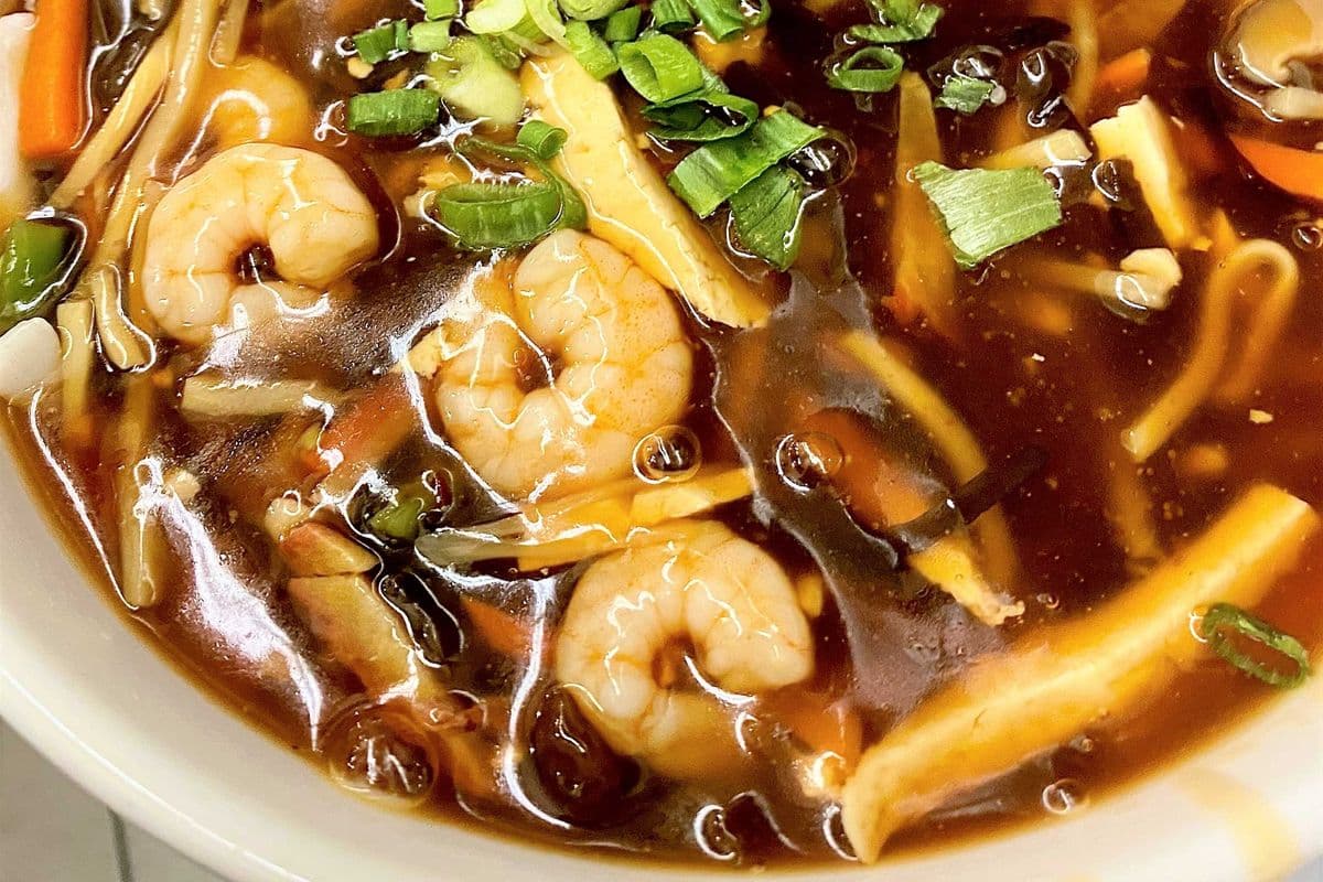 Hot and Sour Soup