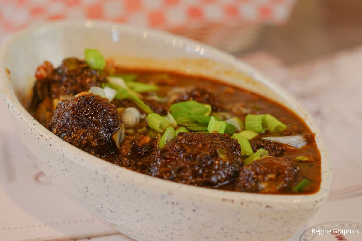 Veg Manchurian