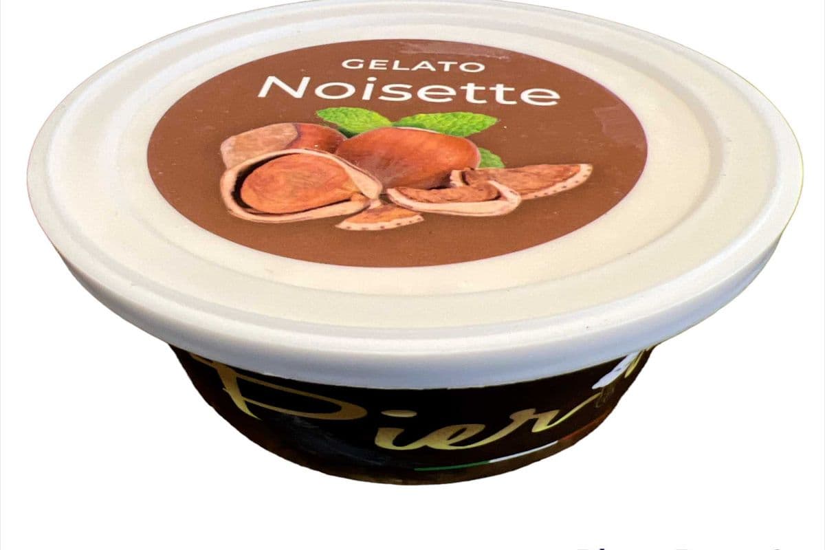 Gelato Noisette / Hazelnut 100g