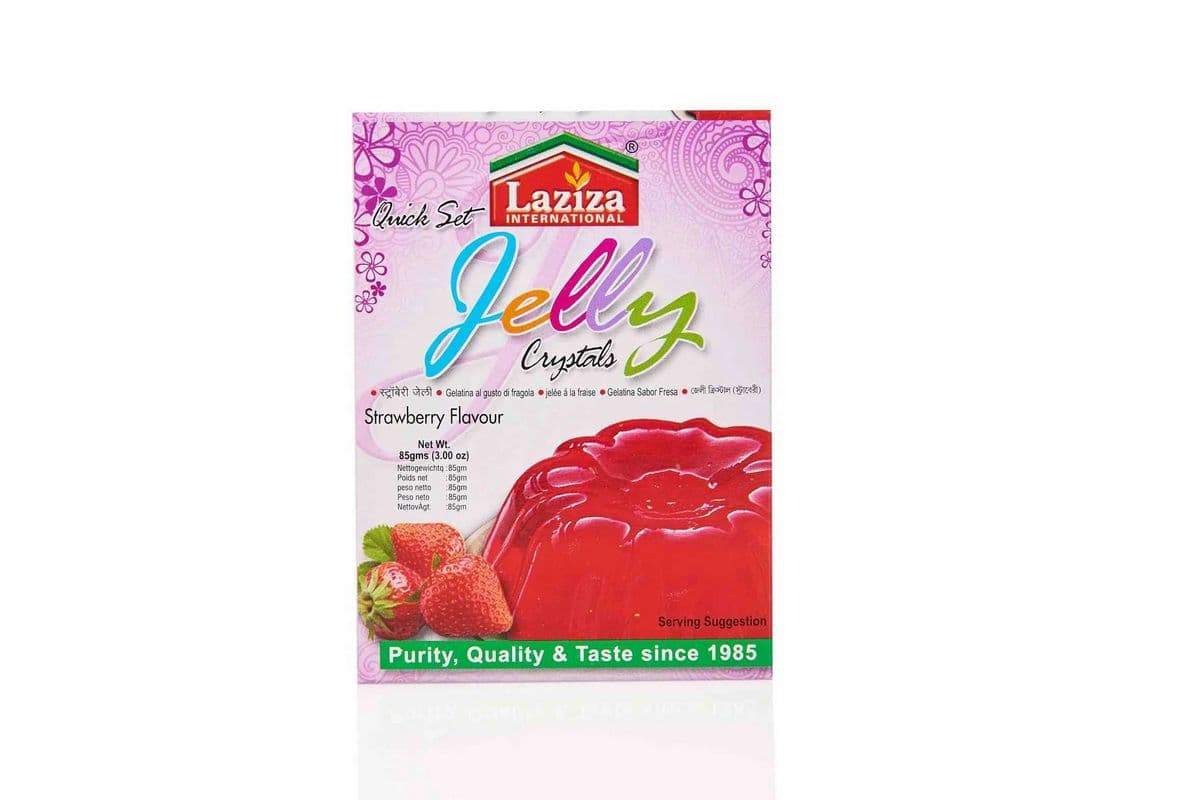 Laziza Strawberry Jelly (85 gm)