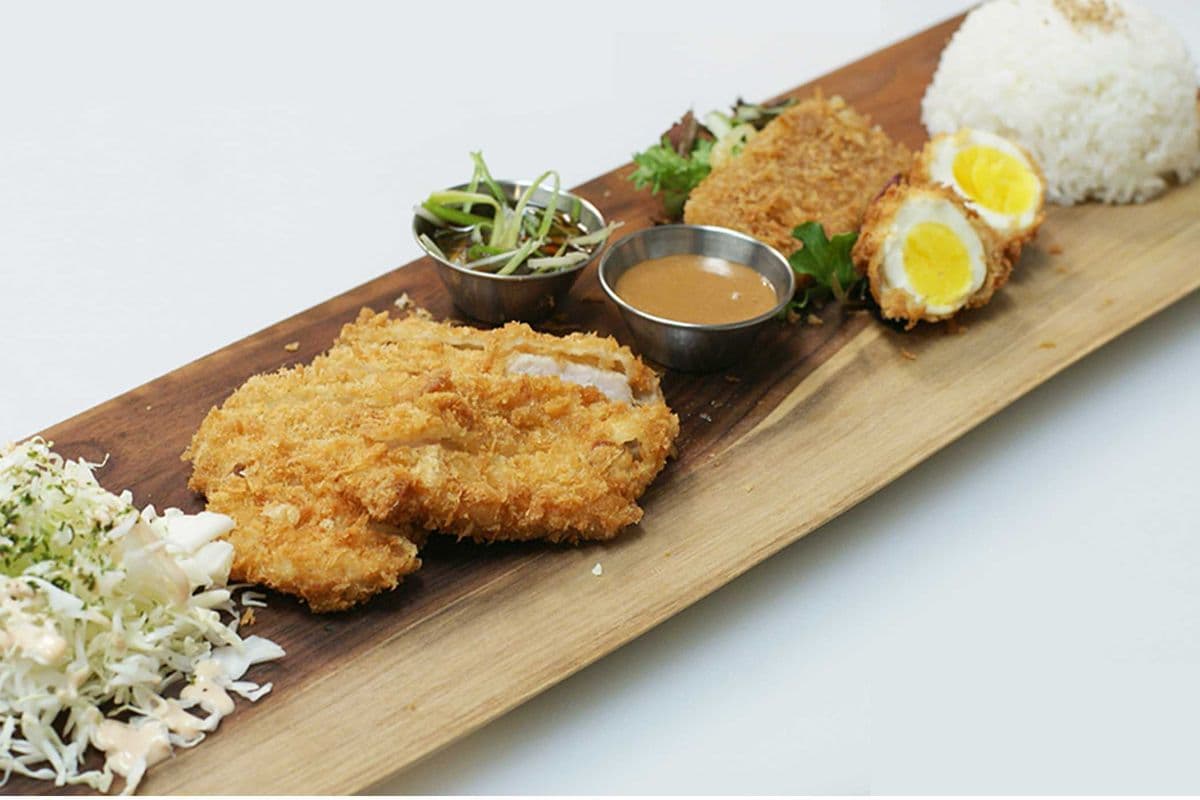 Katsu Combo (No Substitution)