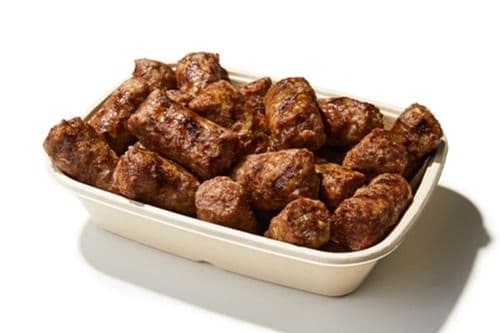 Minced Beef & Lamb Kebab (3 pcs)