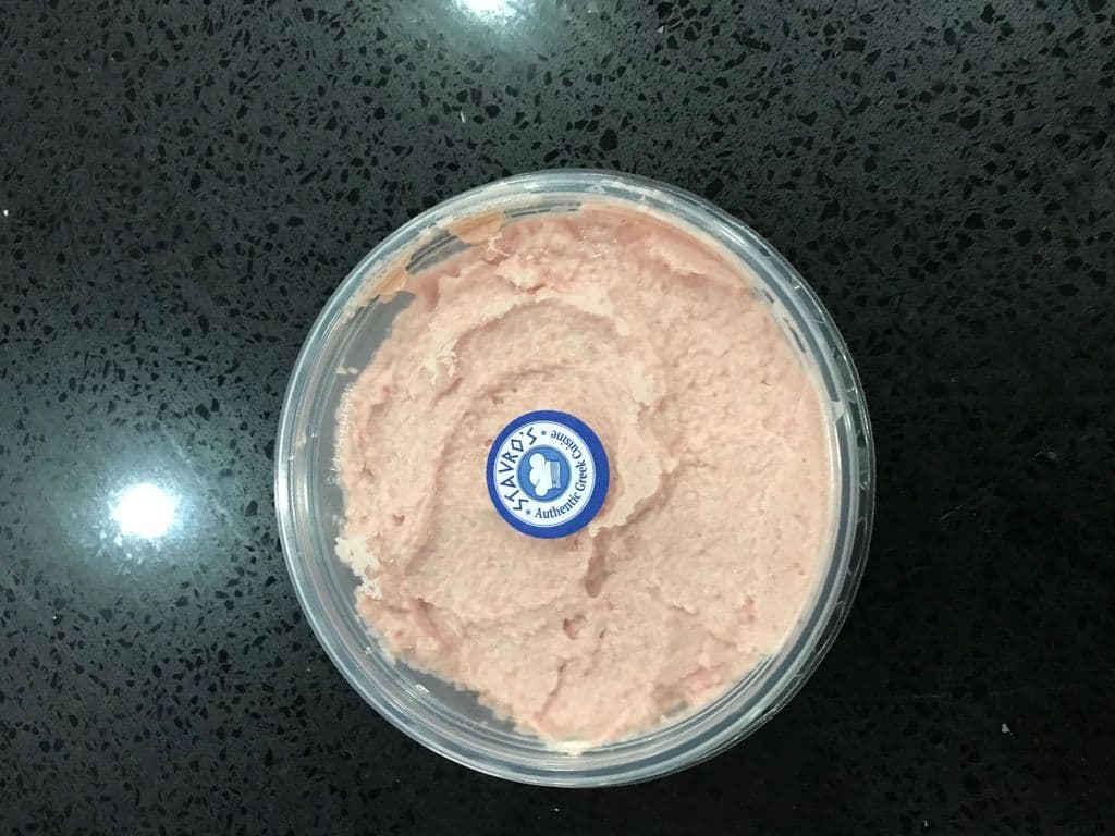 TARAMOSALATA ( NEW )