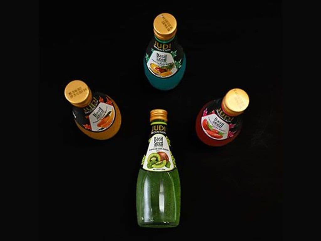Seeds Juice