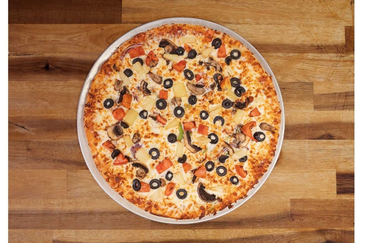 12" Medium Wall Street Pizza