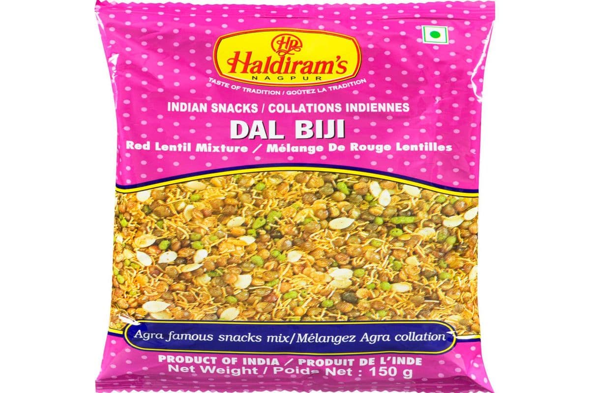 Haldiram's Dal Biji 150 g