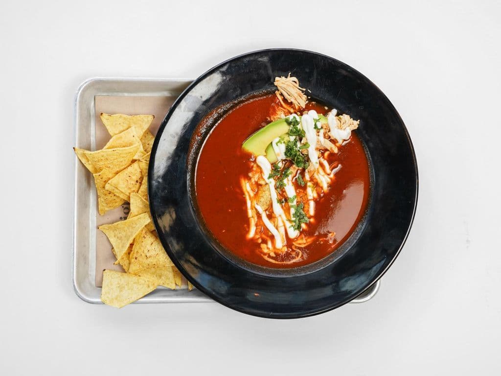 TORTILLA SOUP