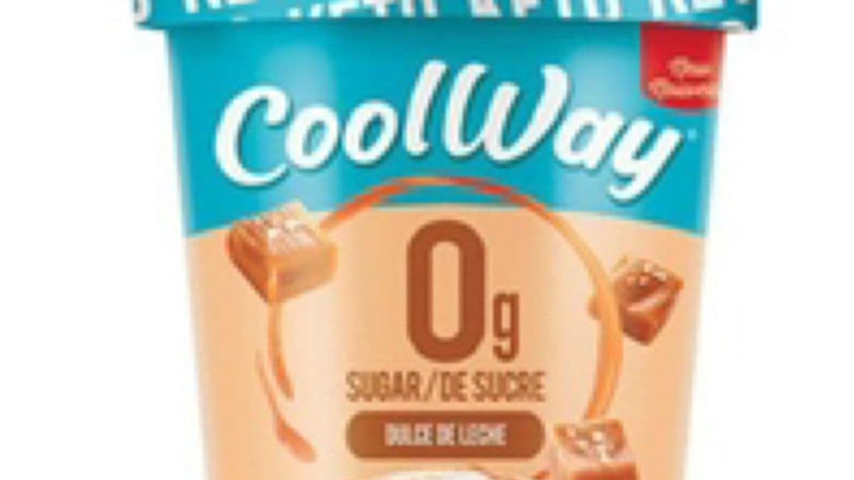 Coolway Keto Dulche De Leche
