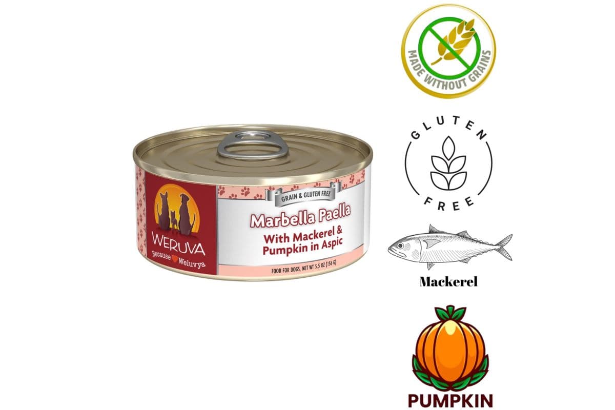 Weruva - Marbella Paella Canned Cat Food (5.5 oz)