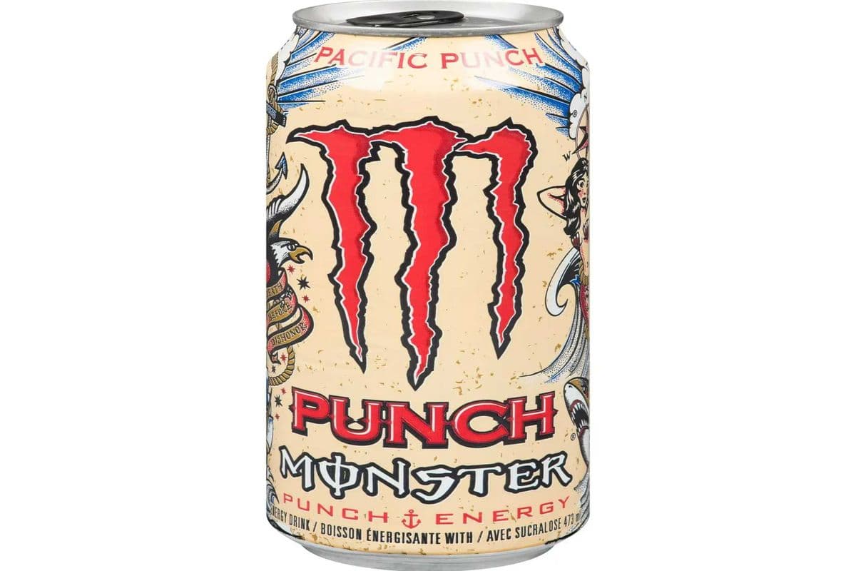 PUNCH MONSTER (473ml)