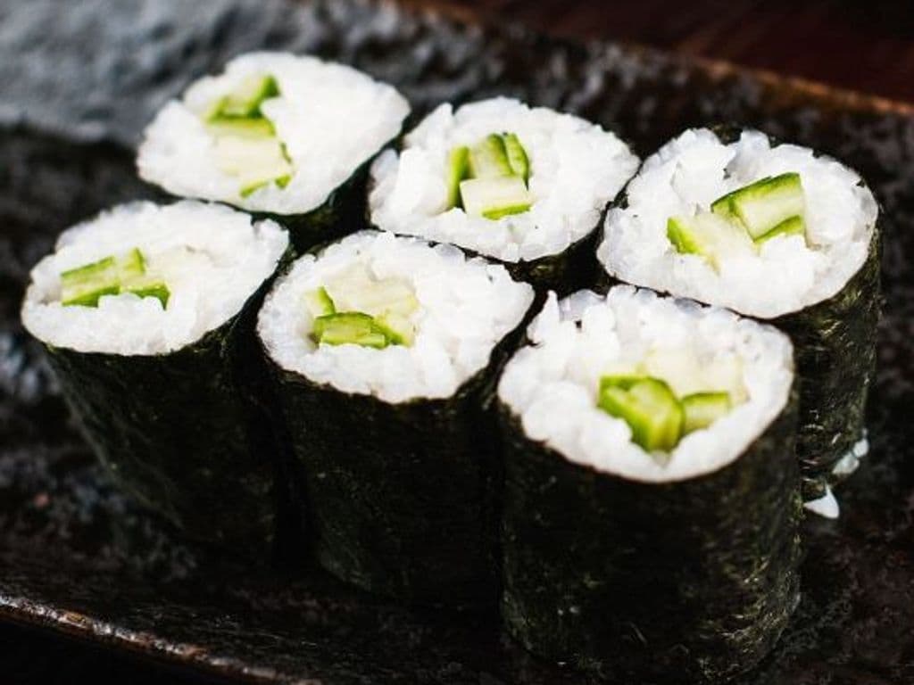 Cucumber Roll