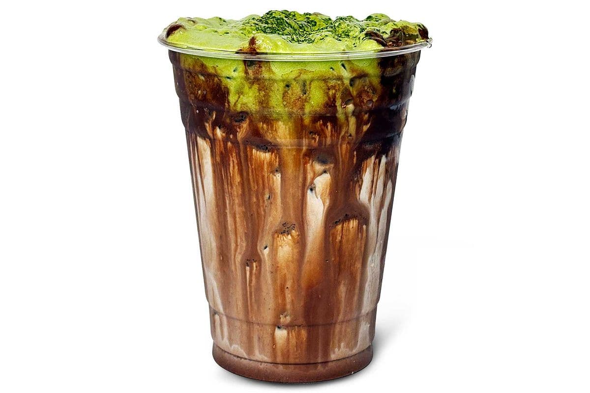 (New) Matcha Choco Fusion 16oz